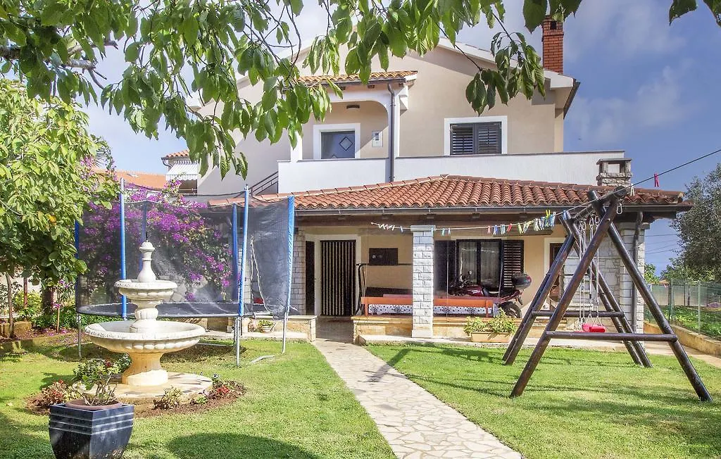 Apartmani Lusi Ližnjan